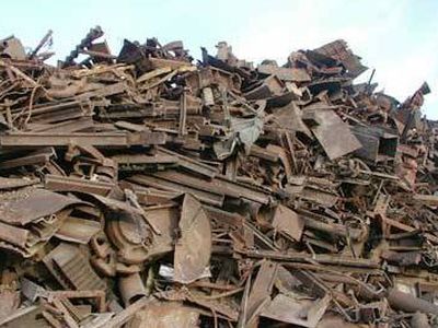Задержаны организаторы незаконной торговли металлоломом - Происшествия и криминал