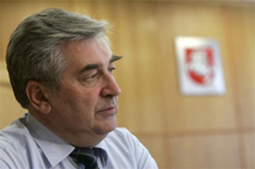 Виктор Шевалдин освобожден от должности генерального директора ИАЭС
