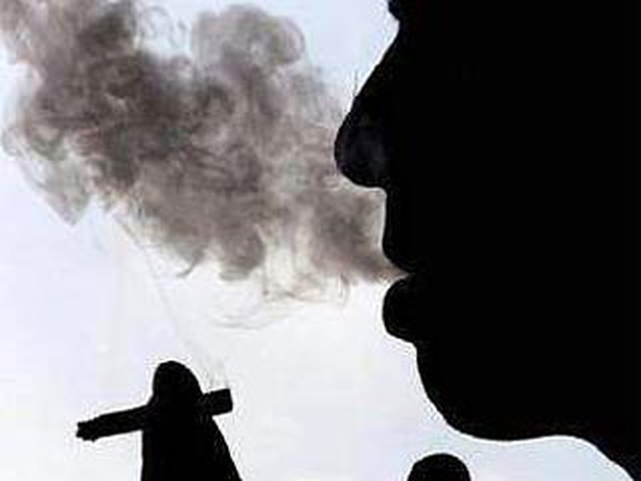 Антитабачный запрет в Британии дал обратный результат: число бросивших курить сократилось - Наука и здоровье