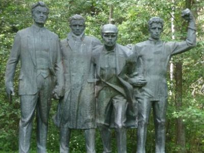 Посольство России: мы учтем инцидент при увековечении памяти репрессированных литовцев - Литва и страны Балтии