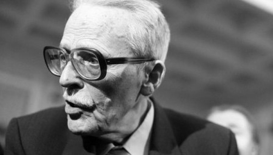 Острый осколок правды: Умер Борис Васильев - Культурные и спортивные мероприятия