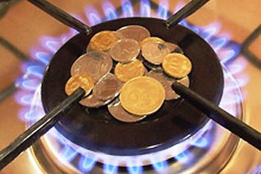 Газовики закрутили гайки - Энергетика