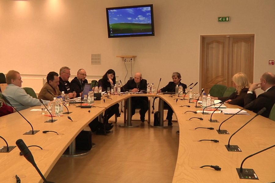 Совет готовится к пятому в этом году заседанию                                                                                                         - В Висагинасе