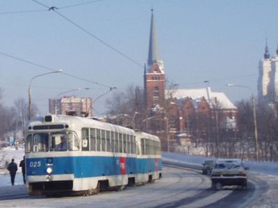 К концу лета Даугавпилс будет под наблюдением  - Литва и страны Балтии