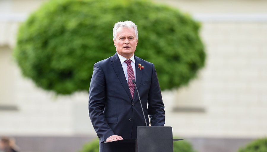 Г. Киркилас о первом годе президентства Г. Науседы: сдал экзамен - Литва и страны Балтии