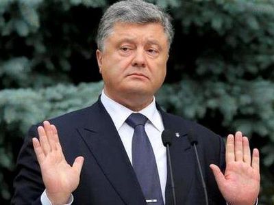 Порошенко в день выборов напомнил о разрыве договора о дружбе с РФ с 1 апреля - В Мире