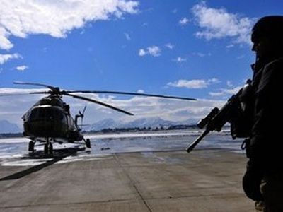 Армия США купила российские вертолеты для Афганистана - В Мире