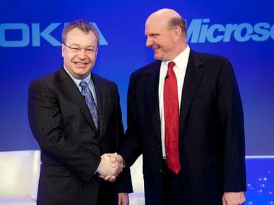 Nokia будет переименована в Microsoft Mobile - IT новости