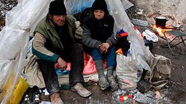 В Литве все больше людей живут за чертой бедности