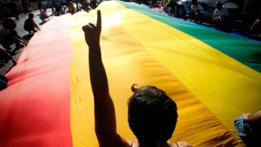 США обеспокоены российским законопроектом о штрафах за гей-пропаганду
