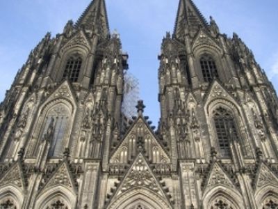 Кельнский собор затрясло из-за новой станции метро - В Мире