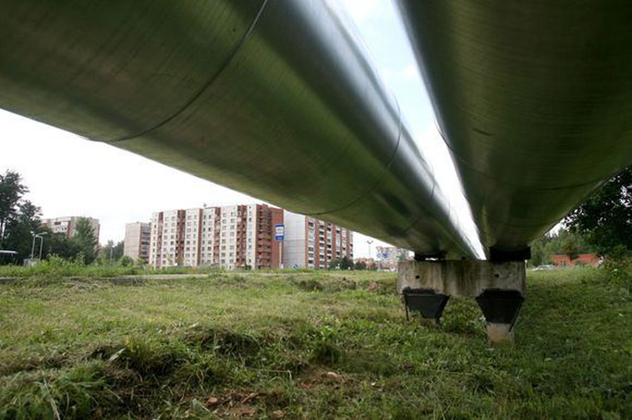 С заседания Общественного технического совета специалистов (ОТСС) - В Висагинасе