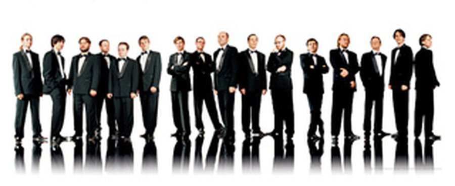 Приглашаем на концерт - В Висагинасе