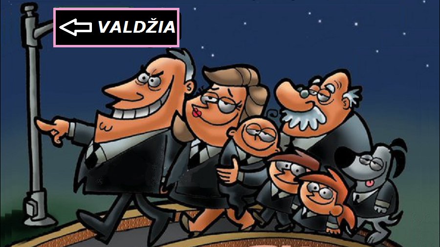 Поправки к закону не позволят протежировать на высокие посты близких родственников - Литва и страны Балтии