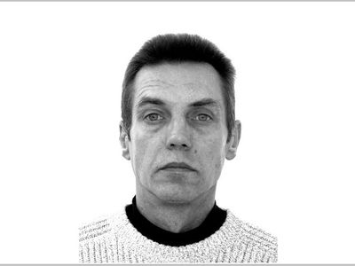 Полиция просит общественность помочь найти пропавшего Андрюса Алеюнаса - Происшествия и криминал
