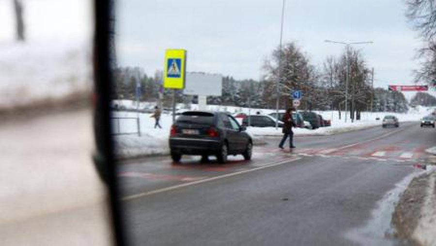 Per savaitę šalies keliuose žuvo 5 žmonės - Įvykiai ir kriminalas