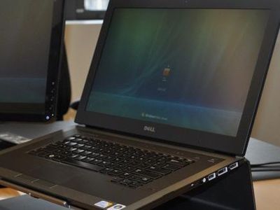 Ноутбук с беспроводной подзарядкой выпустила компания Dell - IT новости