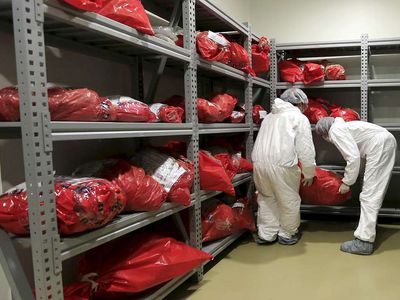 Незаконный оборот человеческих органов оценивается в $600 млн в год - В Мире