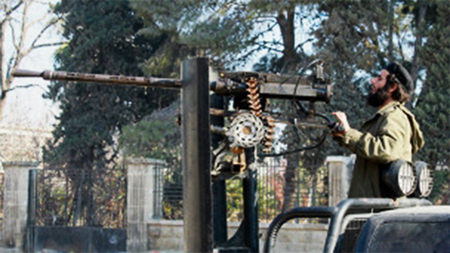 Россия заблокировала заявление Совбеза ООН по Сирии - В Мире