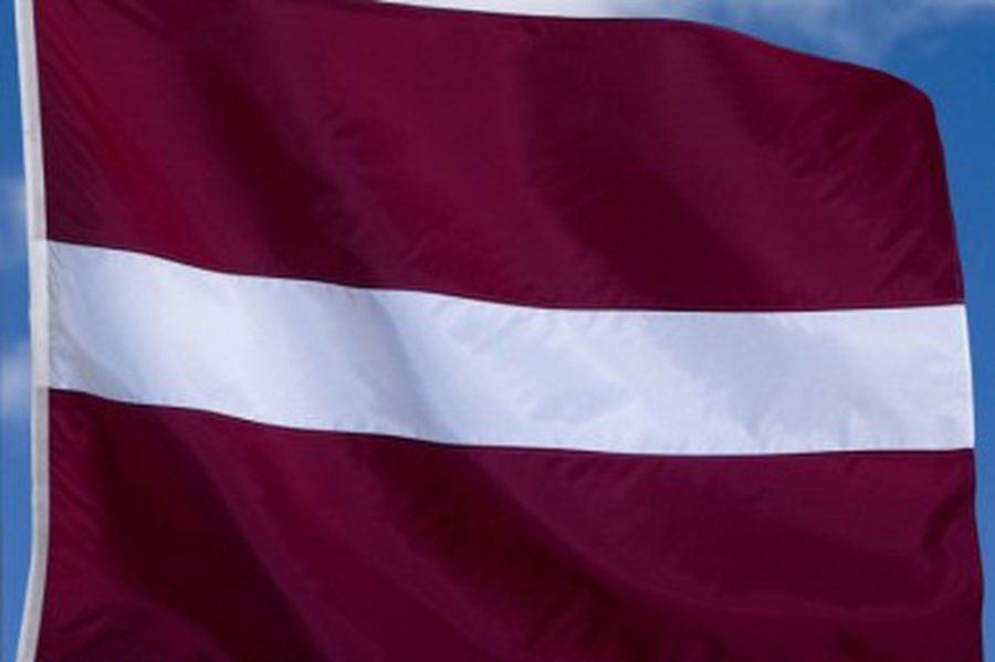 В Латвии забыли поставить гимн после новогоднего обращения президента - Литва и страны Балтии