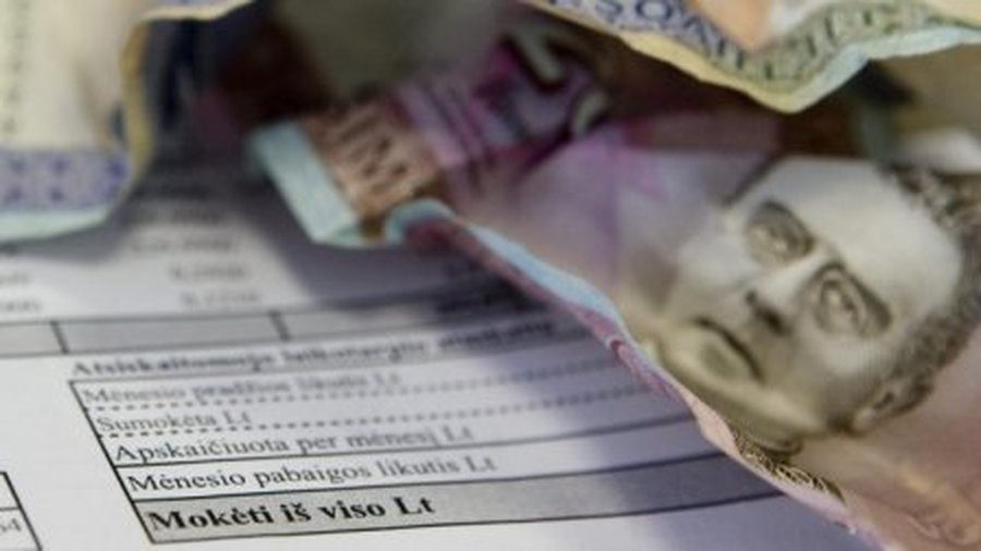 Что сделано для уменьшения тарифов на тепло — возвращаясь к теме - В Висагинасе