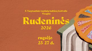 „Rudeninės“ grįžta jau šiandien!