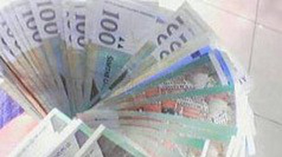 В январе-феврале 2009 года бюджет Литвы не досчитался около 390 млн. литов - Литва и страны Балтии