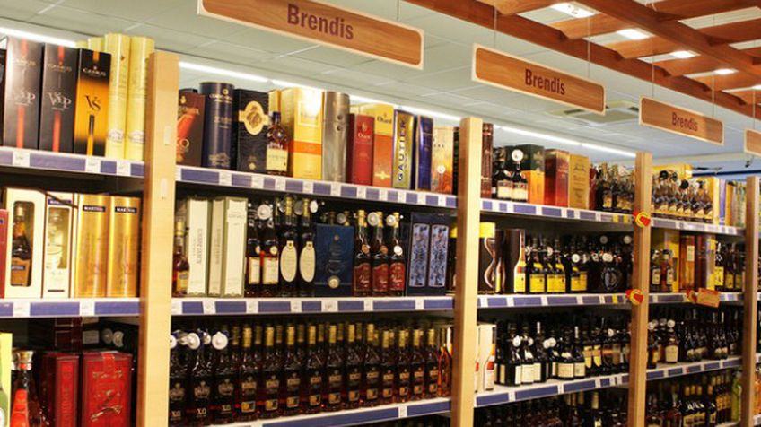 Литовские производители вин опасаются повышения акцизов на спиртные напитки