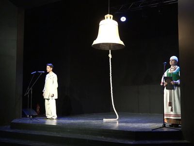 «Память обязывает нас создавать Литву такой, за какую мы боролись 13 января» (видео) - В Висагинасе