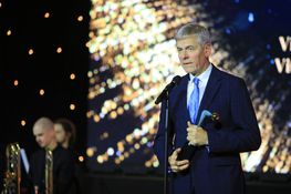 Висагинас вновь среди лучших: город получил четвёртую «Золотую кривулю» (видео)