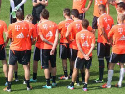 Футболистов «Баварии» оштрафовали за неправильный цвет носков - Культурные и спортивные мероприятия