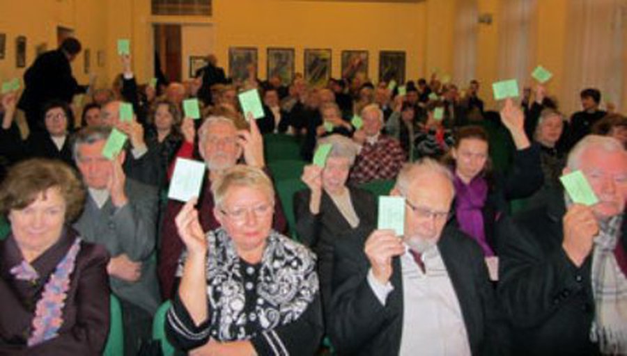 Из правящей литовской партии выгнали бывших резервистов КГБ - Литва и страны Балтии