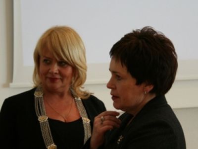 Все, что вы бы хотели спросить у новой власти                                                                                                          - В Висагинасе