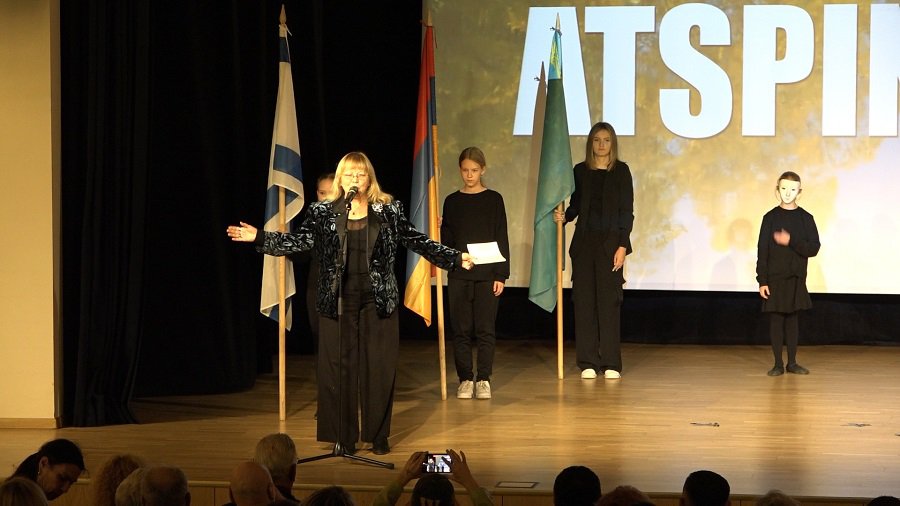 Война в Израиле внесла свои коррективы в репертуар фестиваля «Atspindys» (видео) - В Висагинасе