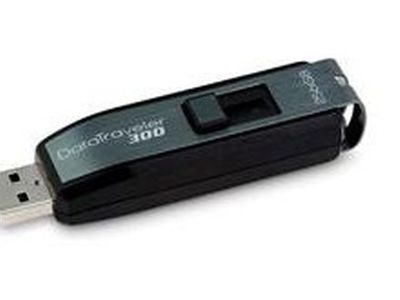 Kingston Technology выпустила флэшку на 256 гигабайт - IT новости