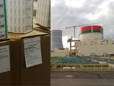 Не было бы счастья, да БелАЭС построили – Висагинасу выделены таблетки йодида калия - В Висагинасе