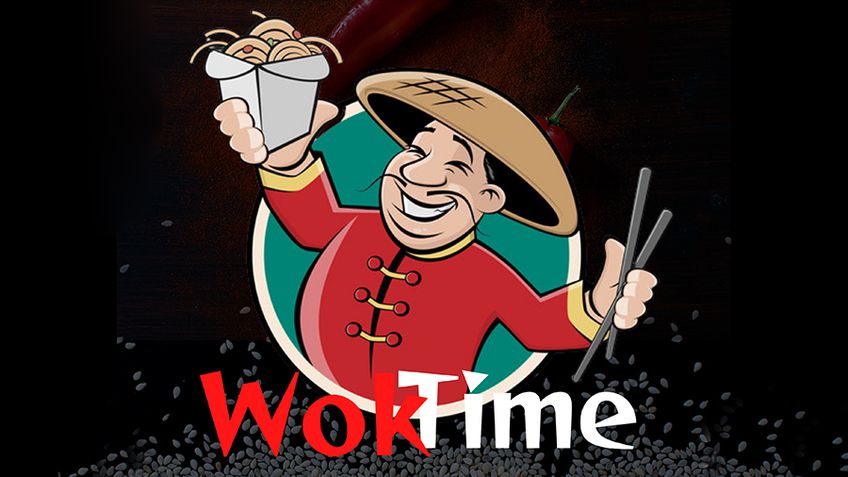 Кафе «WokTime» приглашает!