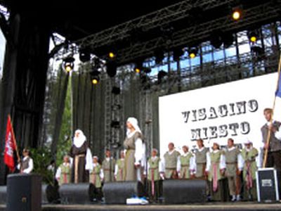 Хотите участвовать в Висагинском городском фестивале? Присоединяйтесь! - В Висагинасе