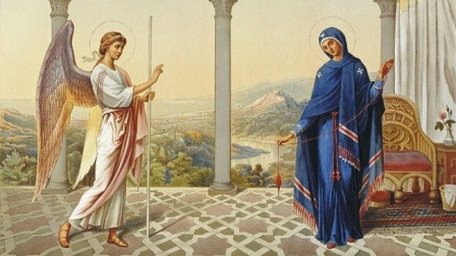 Расписание богослужений - В Висагинасе