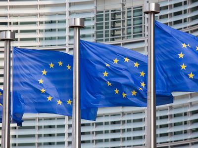 Европарламент тоже одобрил введение евро в Латвии - Литва и страны Балтии