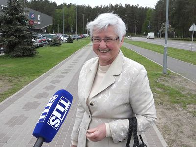 "Лето - это маленькая жизнь" (видео) - В Висагинасе