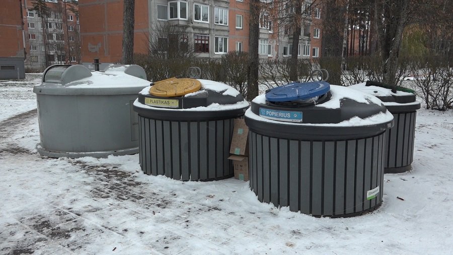 Диалог о мусоре: какие предложения вносили жители? - В Висагинасе