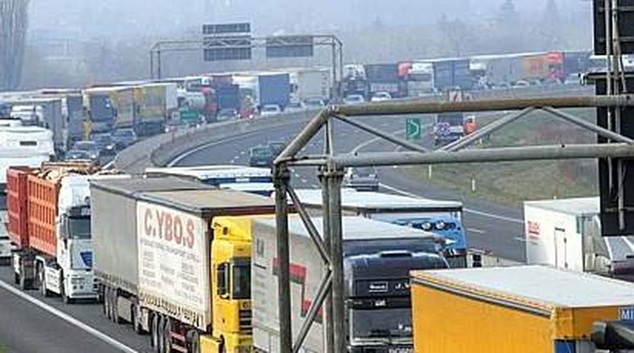 Россия снова не пускает перевозчиков из Литвы - Литва и страны Балтии