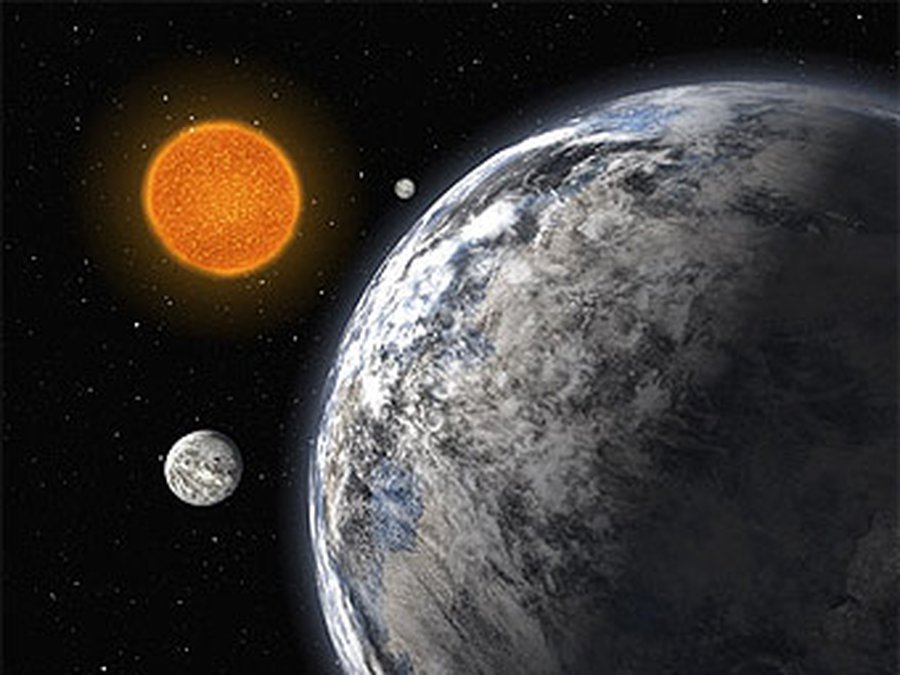 Астрономы обнаружили три Суперземли - Наука и здоровье