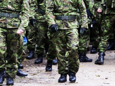 В Эстонии начинаются учения НАТО - Литва и страны Балтии