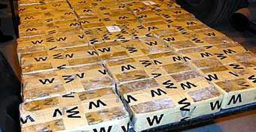 В Таджикистане задержали рекордную партию наркотиков - В Мире