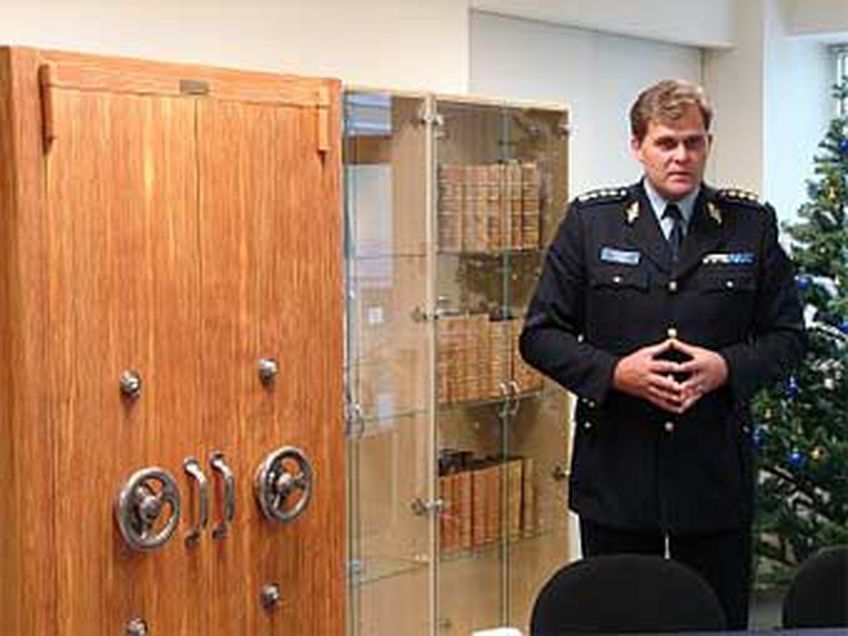 «Русские шпионы» в мэрии Таллина оказались эстонскими полицейскими