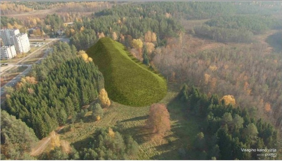 Meras Erlandas Galaguz: «Darbai nebus stabdomi!» - Be cenzūros