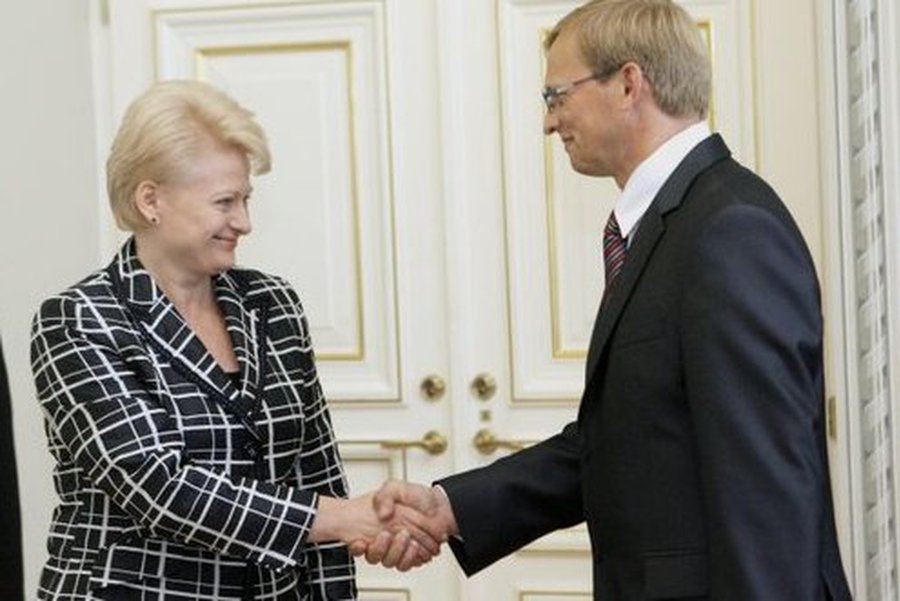 Генеральный прокурор Литвы ушел в отставку - Литва и страны Балтии