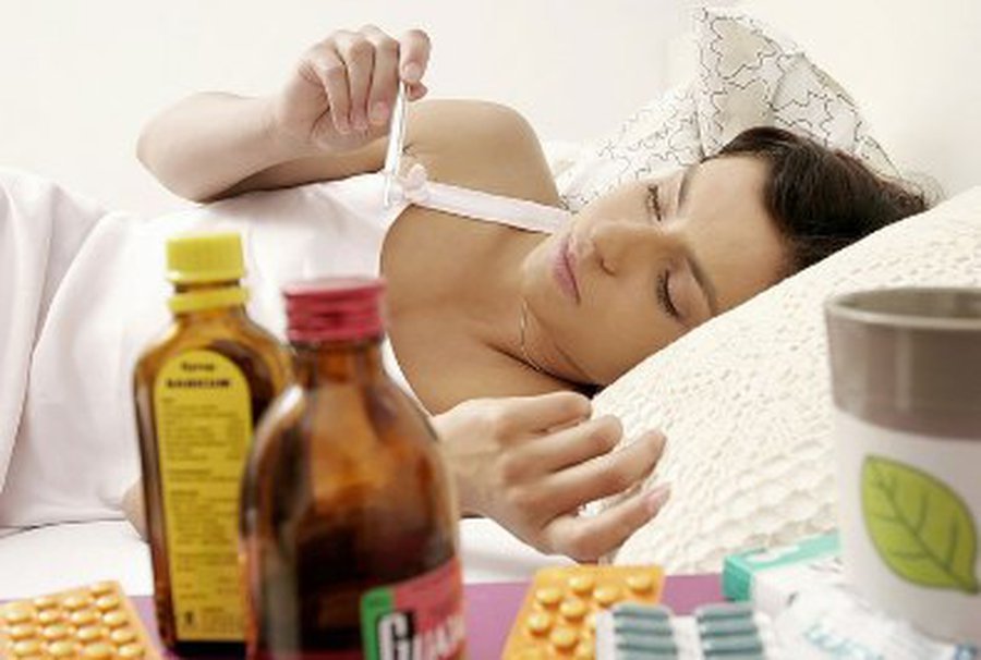 Kaip atskirti peršalimą nuo gripo? - Visagine